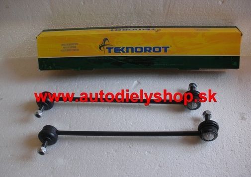 VW CRAFTER 4/2006- tyč stabilizátora Sada L+P / TEKNOROT /