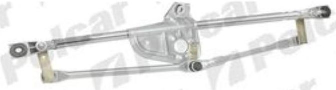 VW CRAFTER 4/2006- náhon predných stieračov