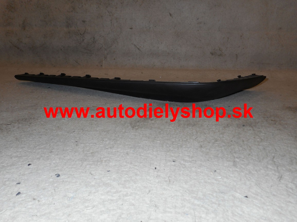 VW GOLF II 8/83-7/92 spodný spojler Ľavý / od r.v.90-