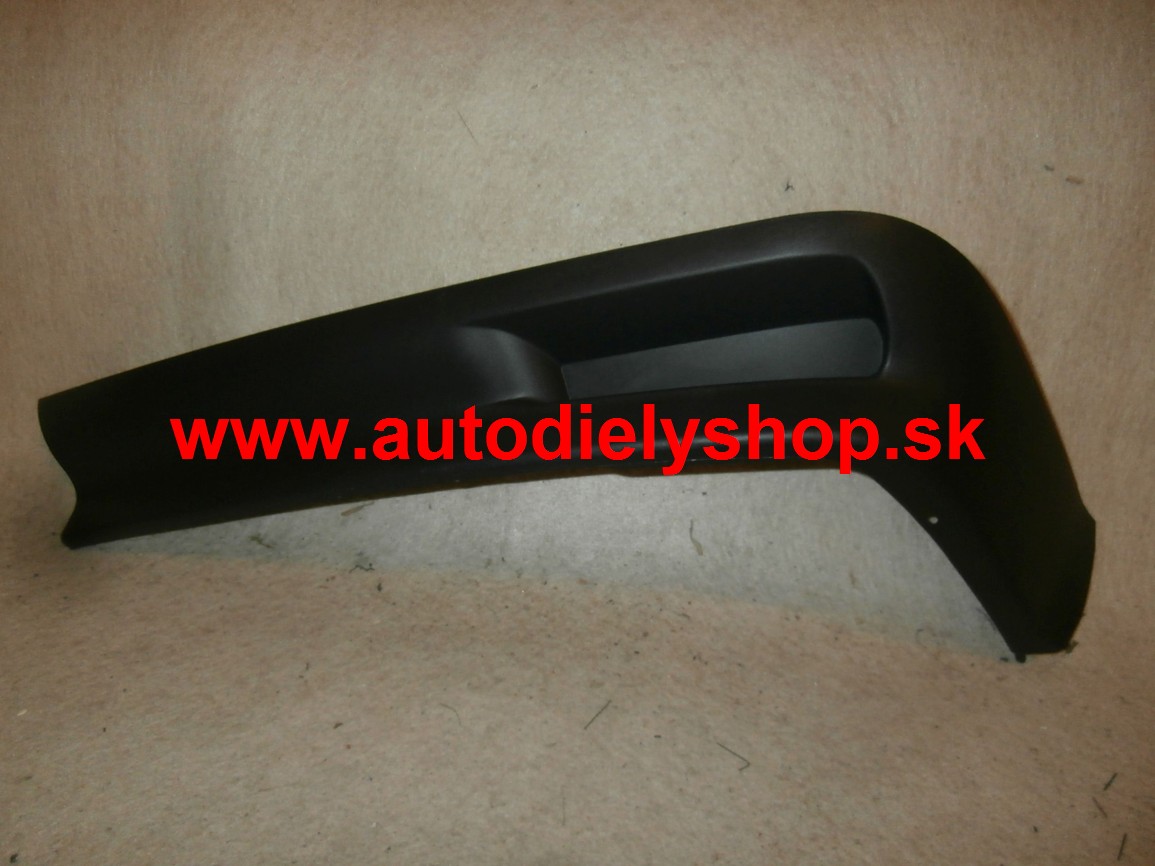 VW GOLF II 8/83-7/92 spodný spojler Lavý / od r.v.90- GTi