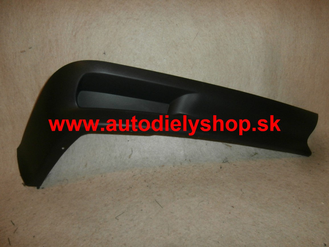 VW GOLF II 8/83-7/92 spodný spojler Pravý / od r.v.90- GTi