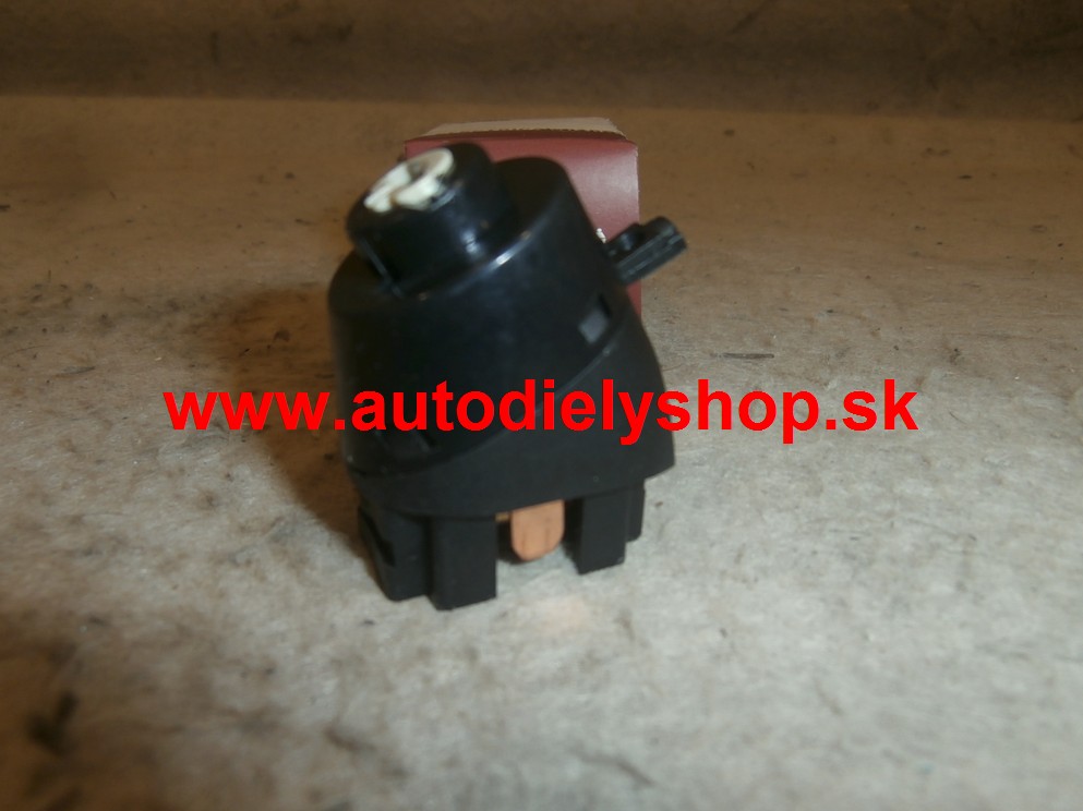 VW GOLF III 9/91-4/99 el.čast spínacej skrinky / čierna