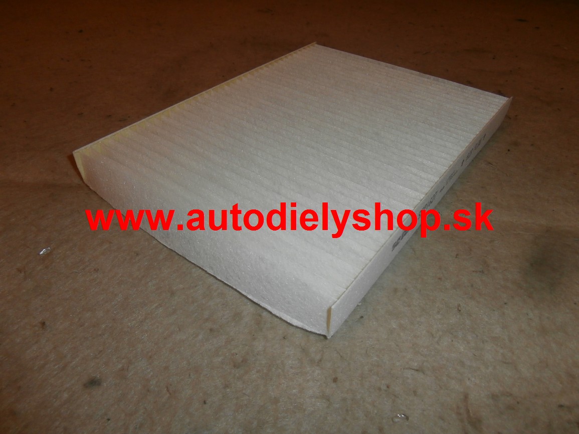 VW GOLF III 9/91-4/99 peľový filter 1,4i-1,6i-1,9TDi-1,9SDi / FEBI /