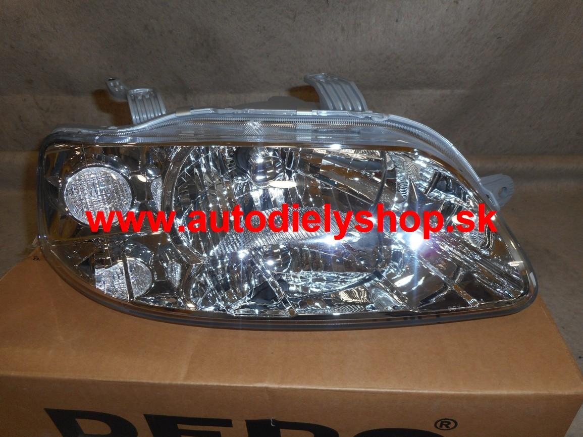 Chevrolet Aveo 04-05 svetlo H4 pravé 