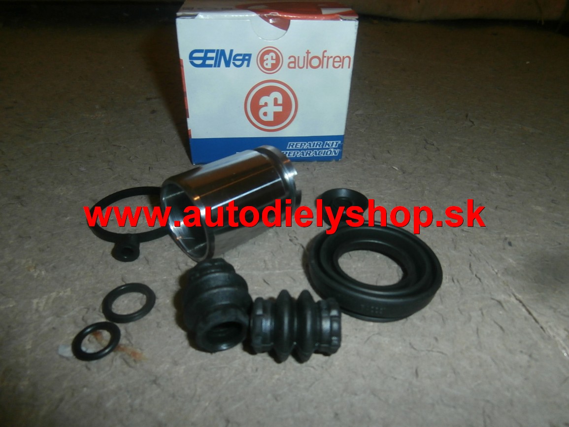 VW GOLF IV 97-03 opravná sada zadného strmeňa