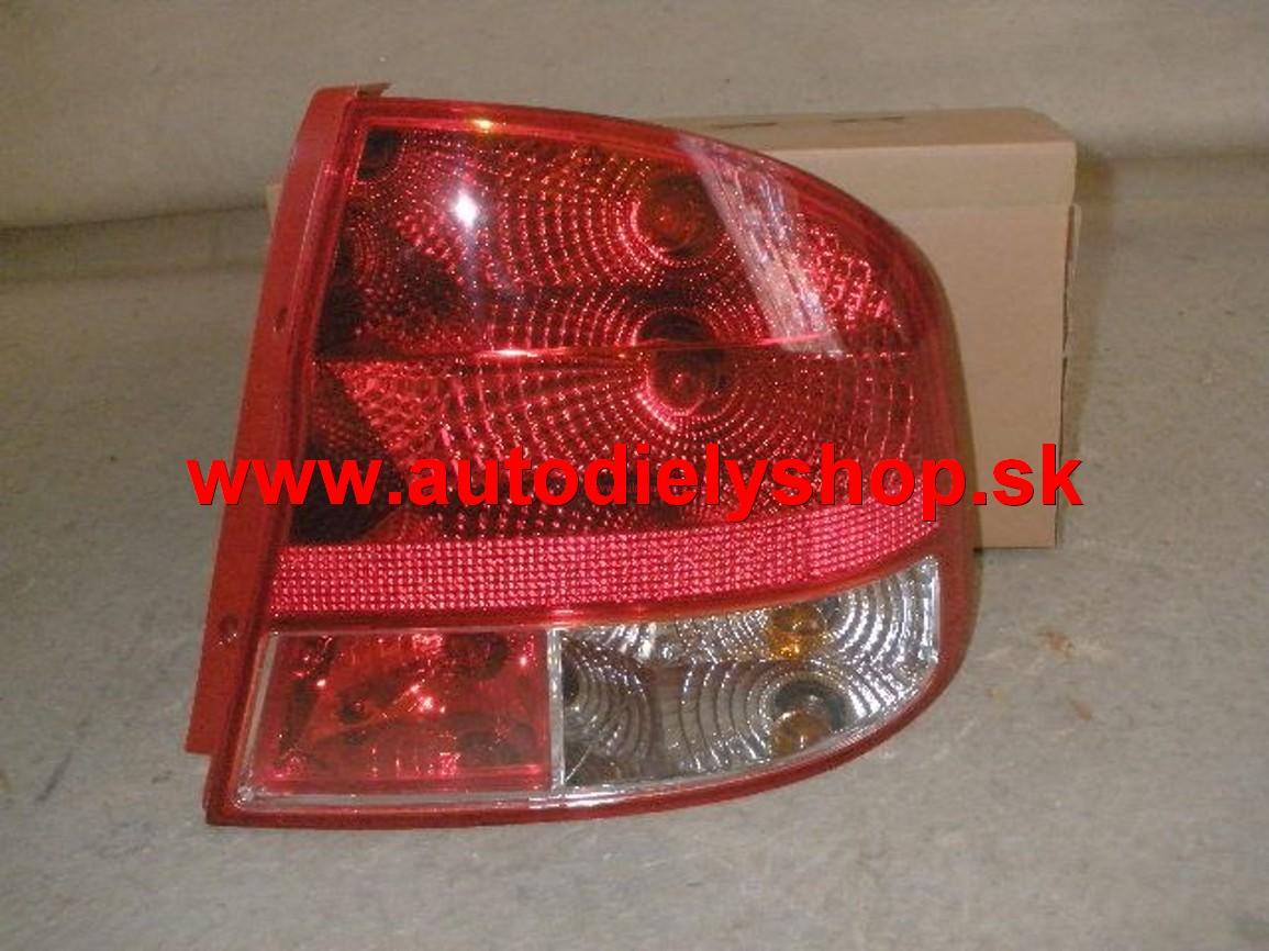 Chevrolet Aveo 03-zadné svetlo pravé,SDN 