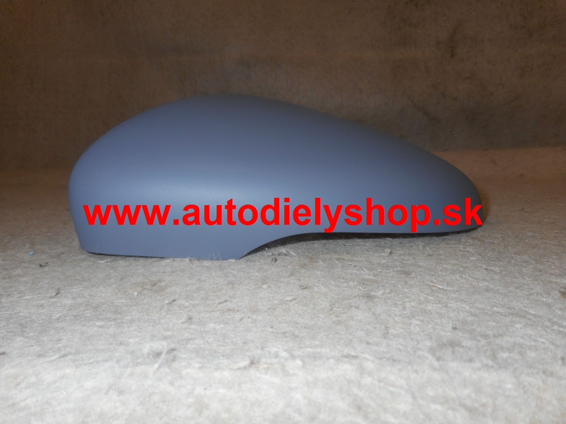VW GOLF VI 10/08- kryt spätného zrkadla Ľavý