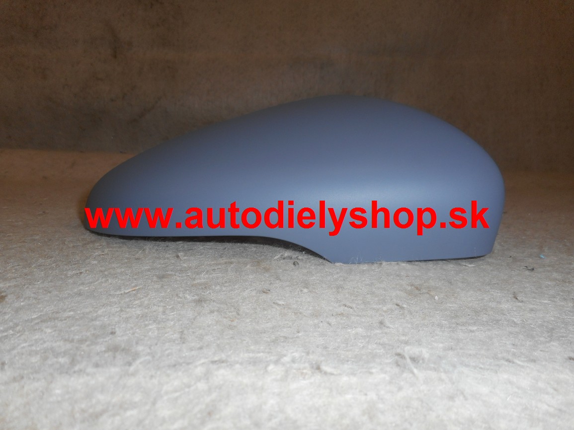 VW GOLF VI 10/08- kryt spätného zrkadla Pravý