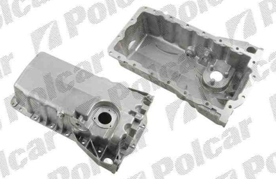 VW GOLF IV 8/97-8/03olejová vaňa 1,8T s otvorom na čidlo