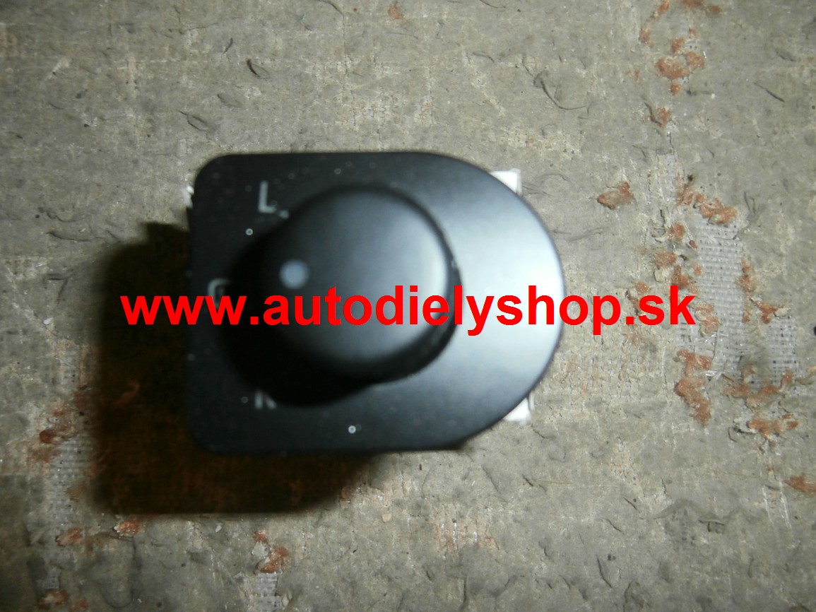 VW GOLF IV 97-03 ovládač spätných zrkadiel