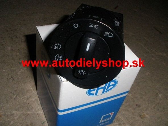 VW GOLF IV 97-03 hlavný vypínač svetiel