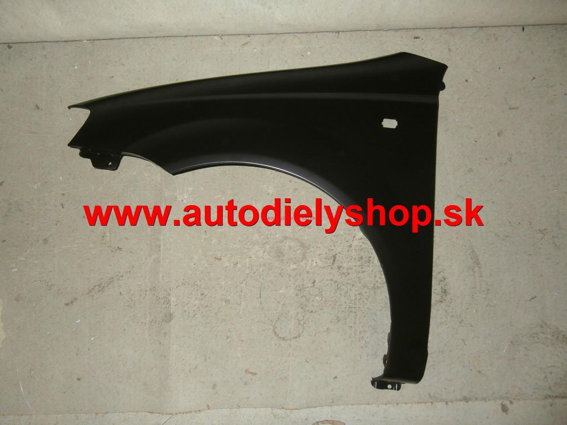 Daewoo Kalos 8/02- blatník ľavý 
