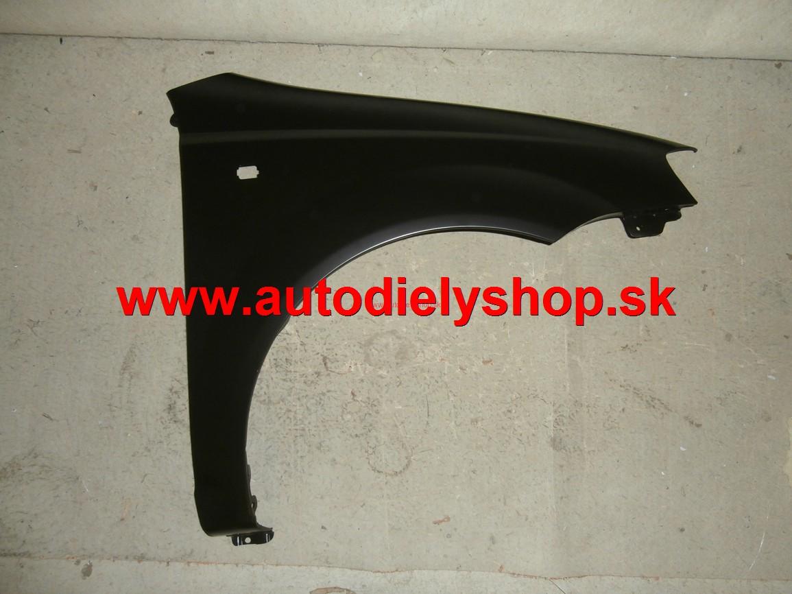 Daewoo Kalos 8/02- blatník pravý 