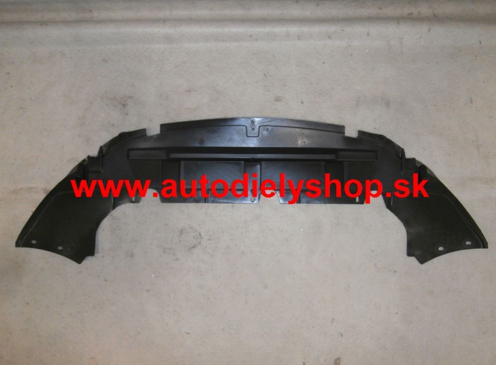 Ford FOCUS C-MAX 2/2007-  spodný kryt nárazníku