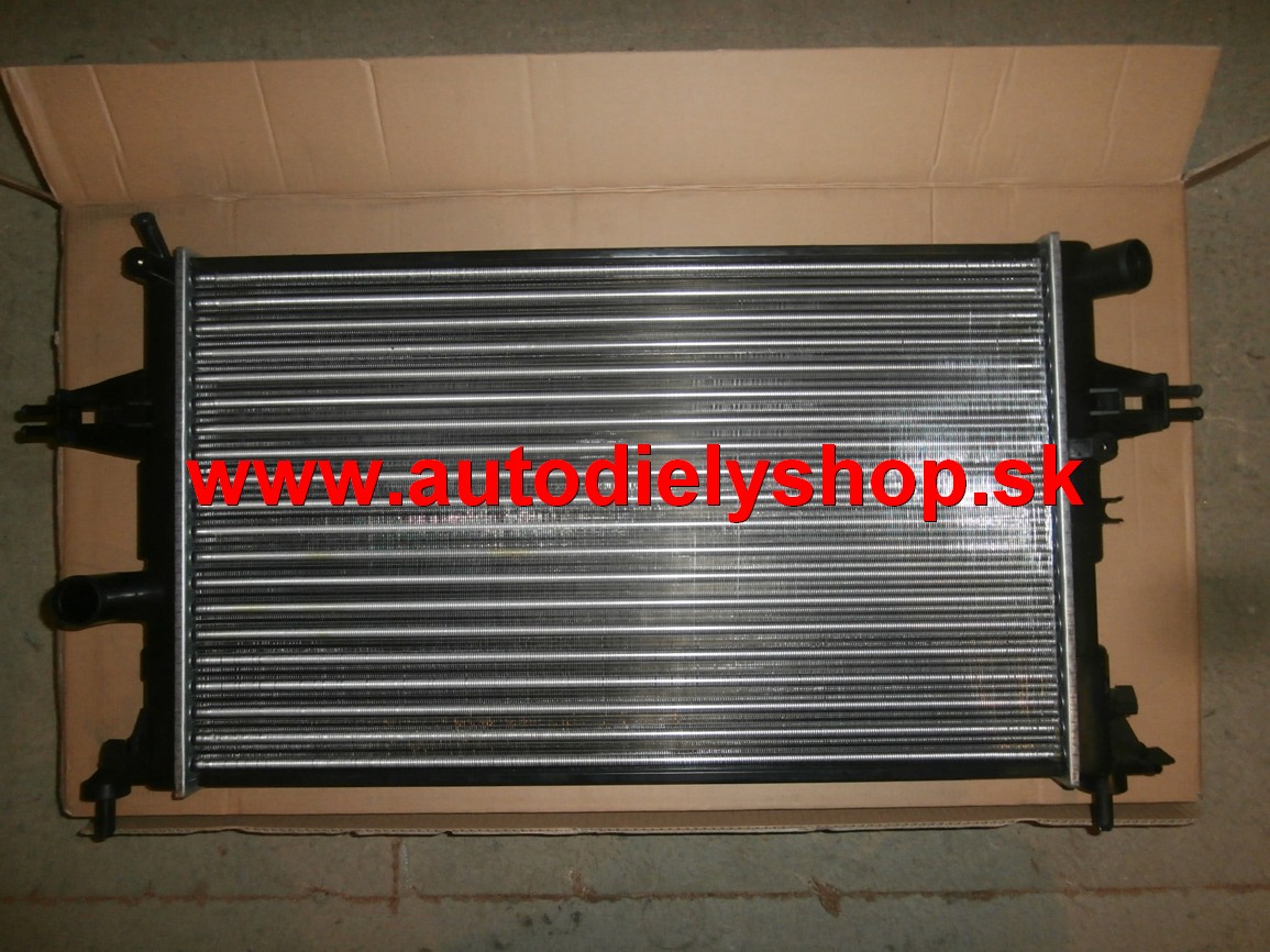  Opel Astra G 98-2/04  chladič vody 1,4 /1,6 16V /1,8 16V
