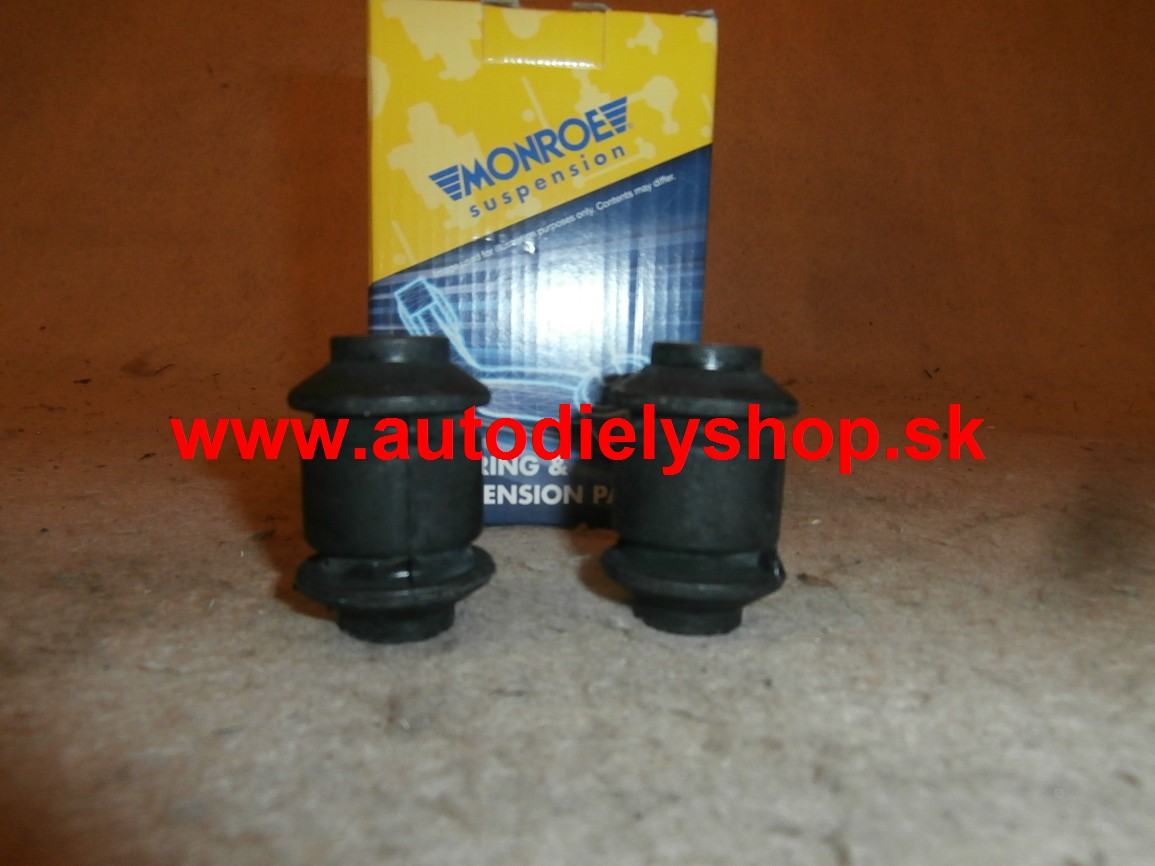 VW NEW BEETLE 98- silenblok predného ramena Sada L+P / MONROE