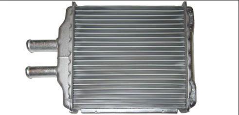 Daewoo KALOS 8/02- radiator kúrenia