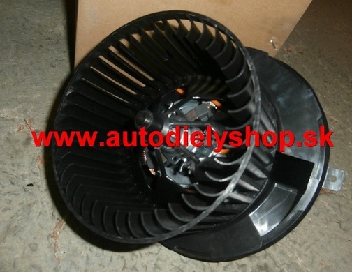 Daewoo KALOS 8/02- ventilátor kúrenia