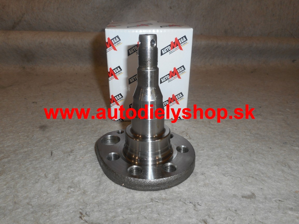 VW Passat B4 93-96 zadný náboj Pravý / AUTOMEGA /