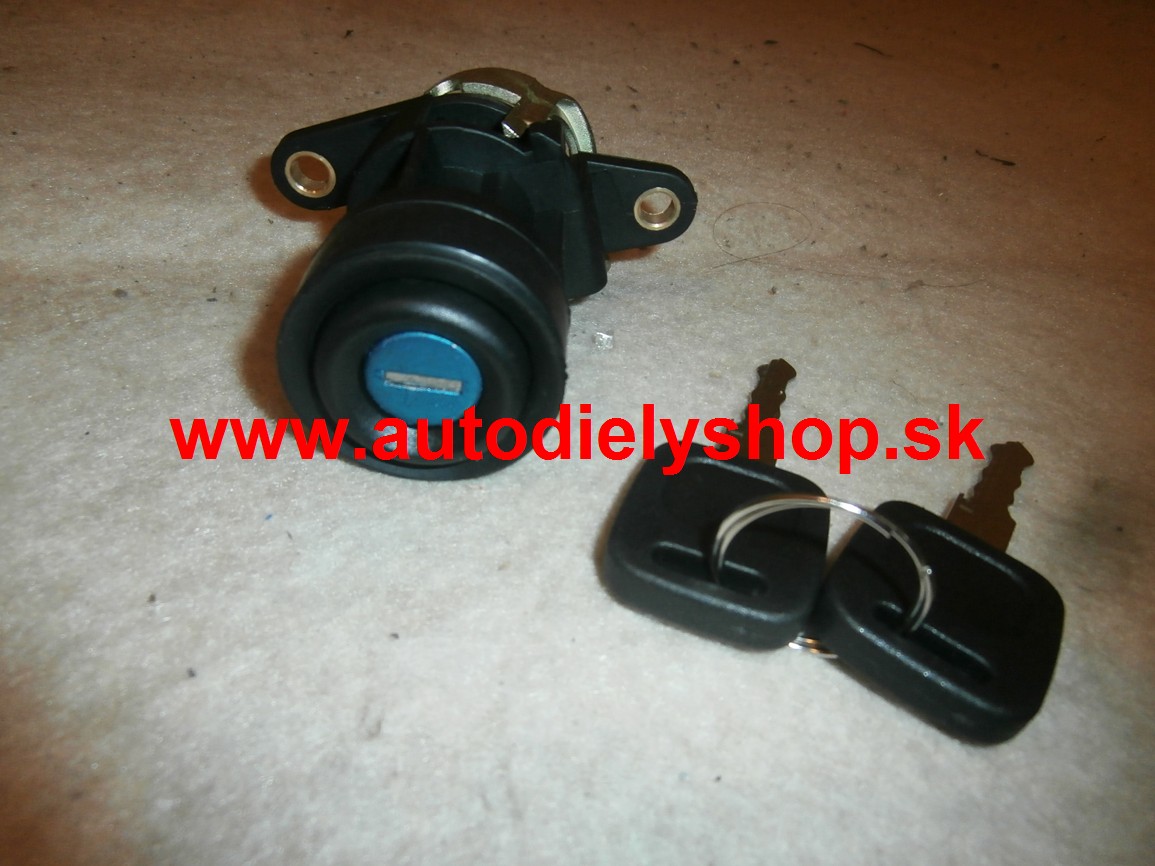 VW PASSAT "B4" 10/93-9/96 zadný zámok kufra