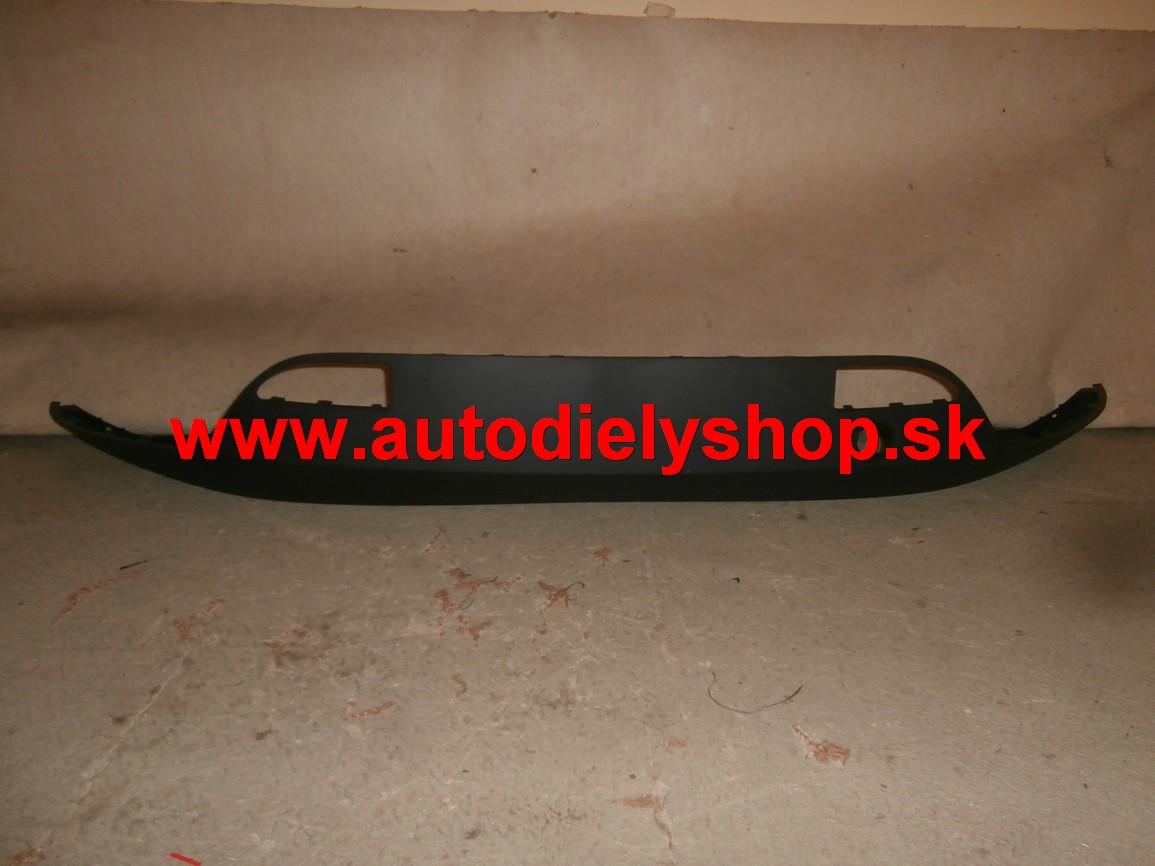  Fiat BRAVO 2/07- spojler zadného nárazníka