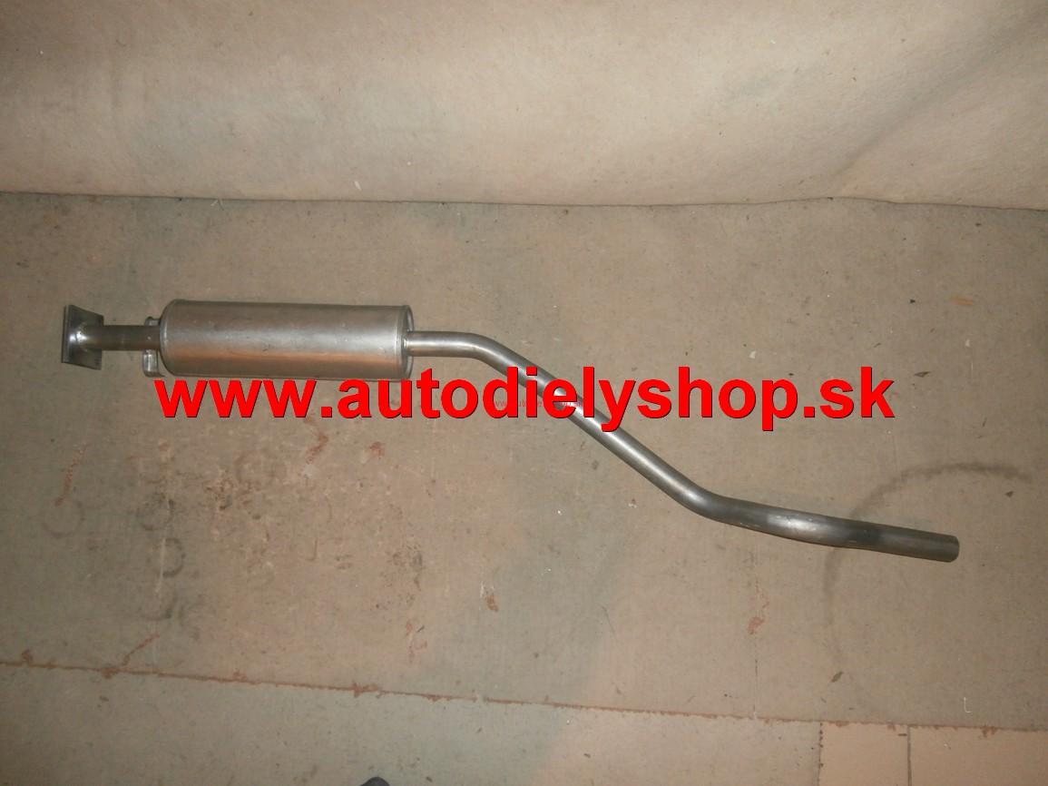  Daewoo ESPERO 8/94-4/97 stred výfuku 1,5/66kw-1,8/70kw-2,0i/77kw 