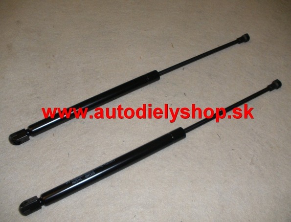 VW PASSAT "B6" 01/05- vzpery prednej kapoty Sada L+P