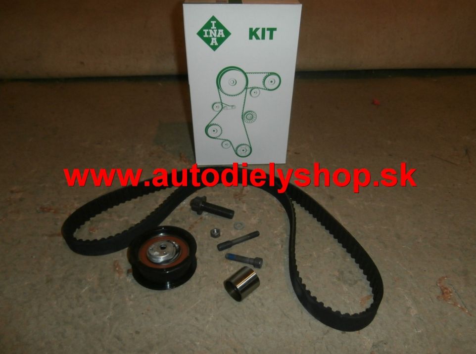 VW Passat 96-10/00 rozvody Sada 1,9TDi / 66-81kw