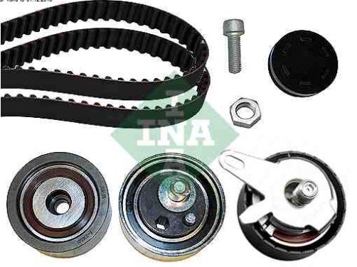 VW Passat 96-10/00 komplet rozvody Sada 2,5TD+pumpa