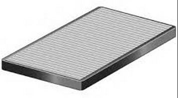 VW PASSAT 10/96-10/00 peľový filter 2,5TDi / CHAMPION