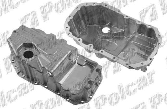 VW PASSAT "B6" 01/05- olejová vaňa 1,9TDi-2,0TDi bez otvoru na čidlo