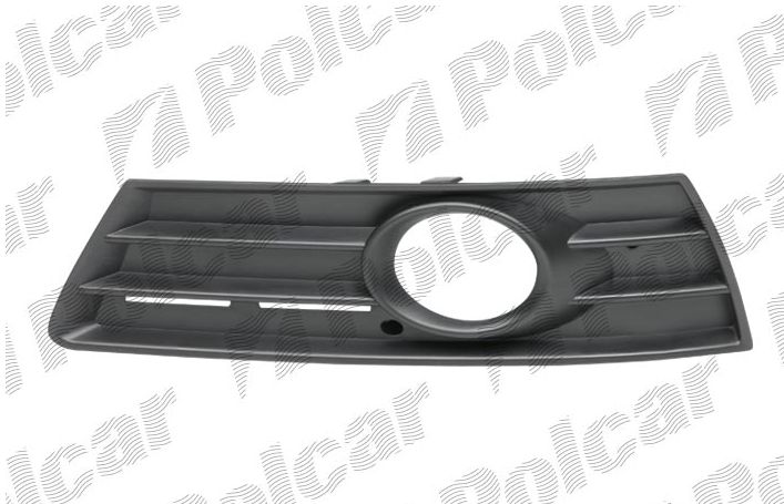 VW PASSAT "CC" 06/08- kryt v narazniku Ľavý