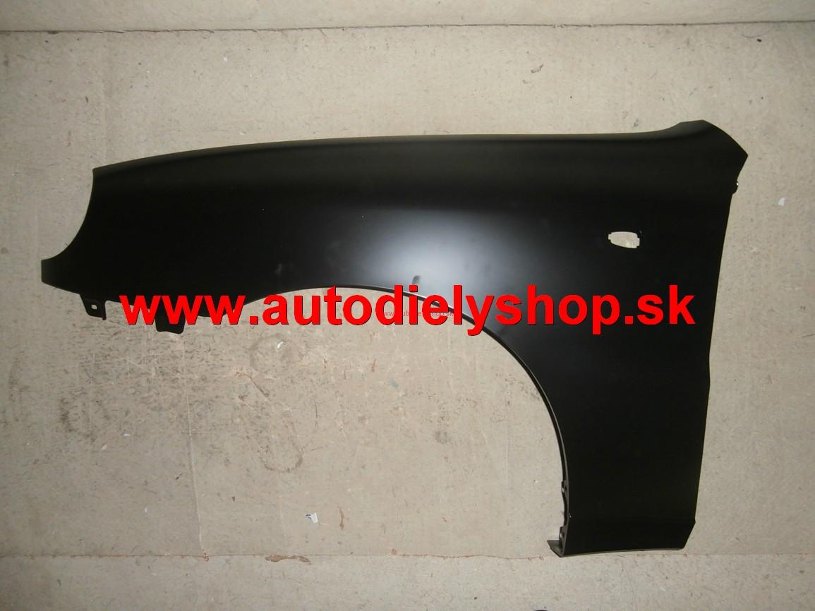 Daewoo Lanos 97-4/00 blatník Lavý