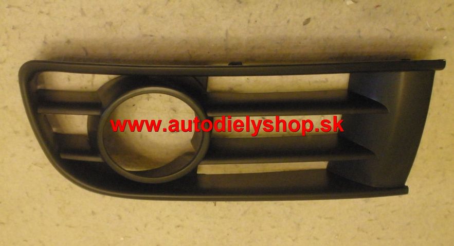 VW Polo 1/02-5/05 kryty do nárazníku Sada L+P