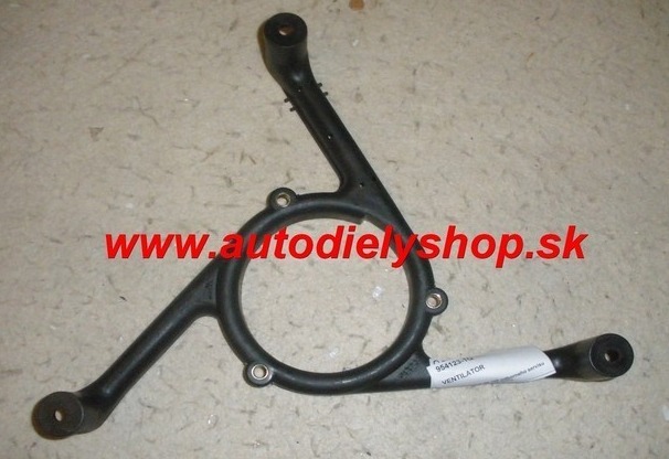 VW POLO 3/05- rameno ventilátora 345mm