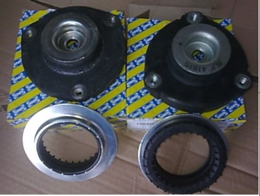 VW POLO 1/02-05/05 uloženie predných tlmičov Sada L+P / SNR