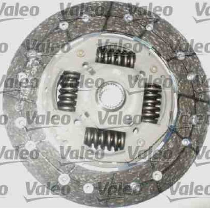 VW POLO 3/05-6/09 spojkový komplet 1,4 TDi / VALEO /