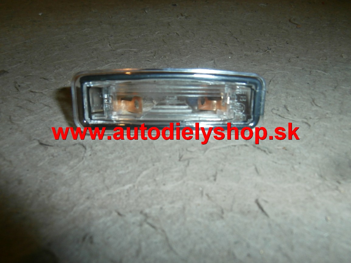  Ford Focus 98-03/05  Osvetlenie SPZ (3/4/5dv,Kombi)