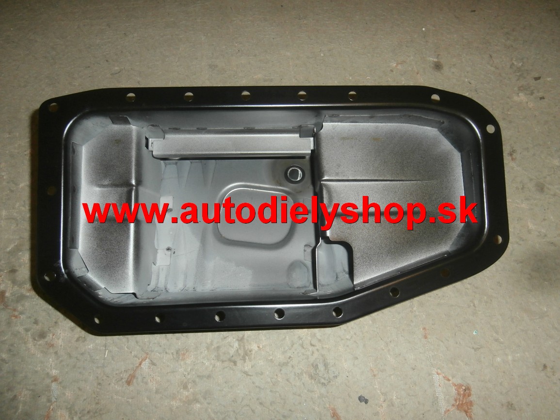 Renault MASTER 11/97,12/97-03  olejová vana 2,5 D - 2,8 TD
