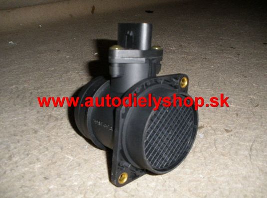 VW POLO 1/02-05/05 váha vzduchu 1,4TDi-1,9TDi