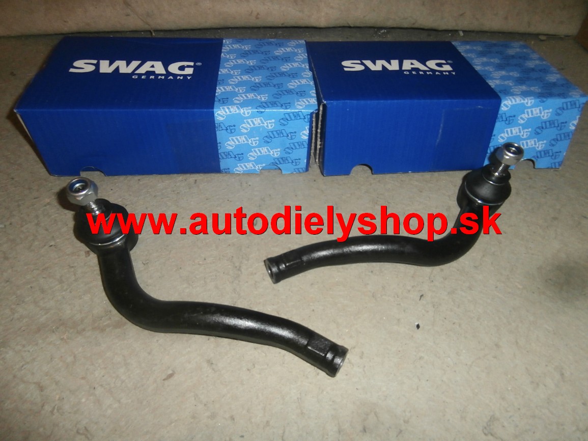VW SHARAN 6/95-4/00 čapy riadenia Sada L+P / SWAG /
