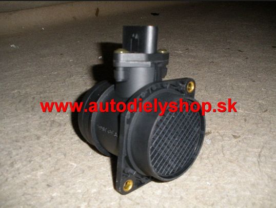 VW SHARAN 5/00- váha vzduchu 1,9TDi /66-90kw