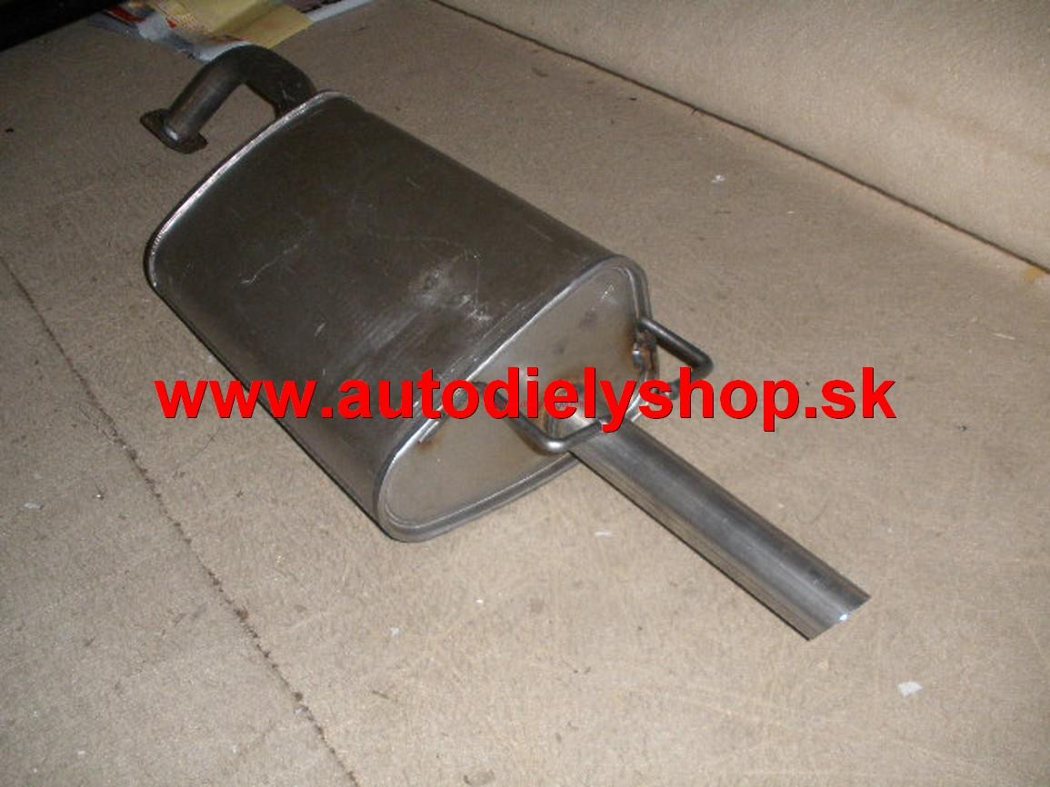  Daewoo LEGANZA 97-12/02 koniec výfuku 2,0i /98kw 
