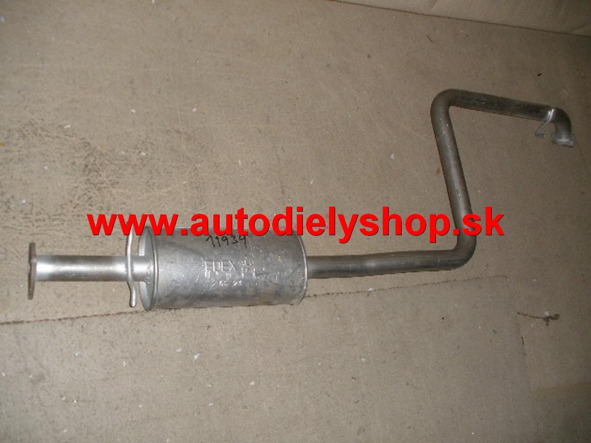  Daewoo LEGANZA 97-12/02 stred výfuku 2,0i /98kw 	