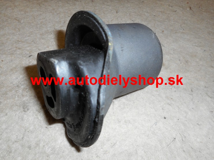 VW VENTO 9/91-9/97 zadné púzdro zavesenia Sada L+P / FEBI / HB