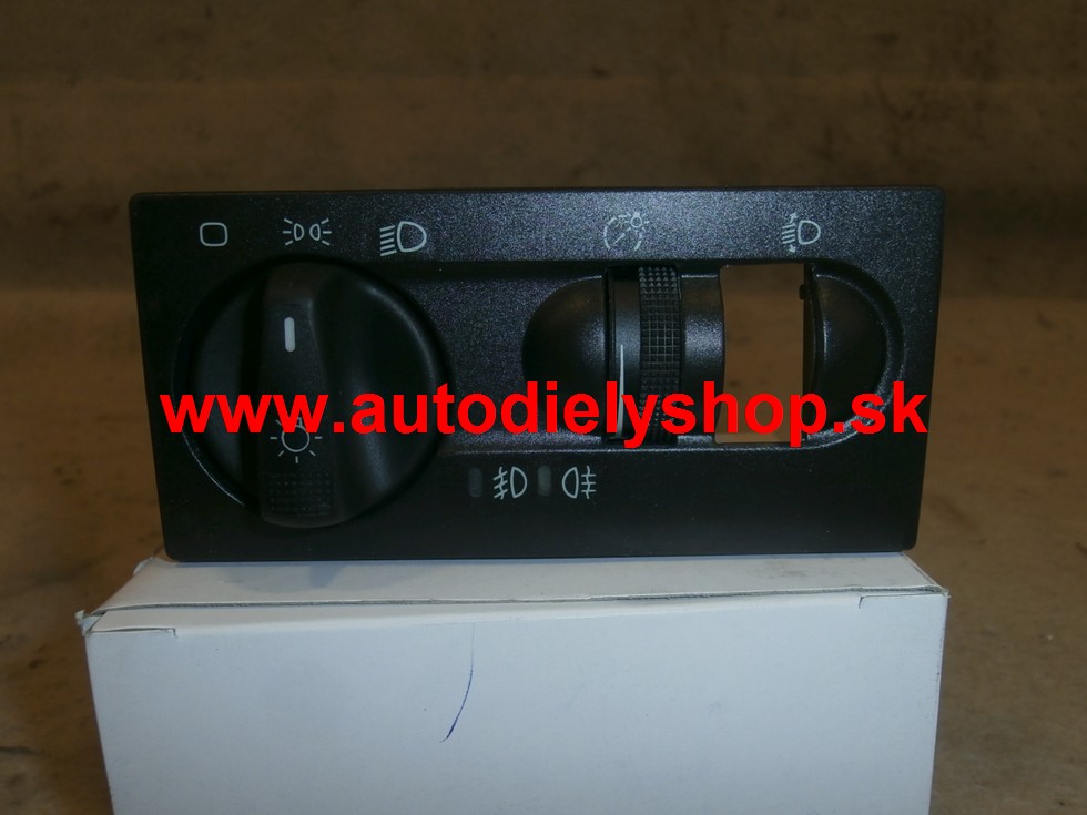 VW VENTO 9/91-98 hlavný vypínač svetiel