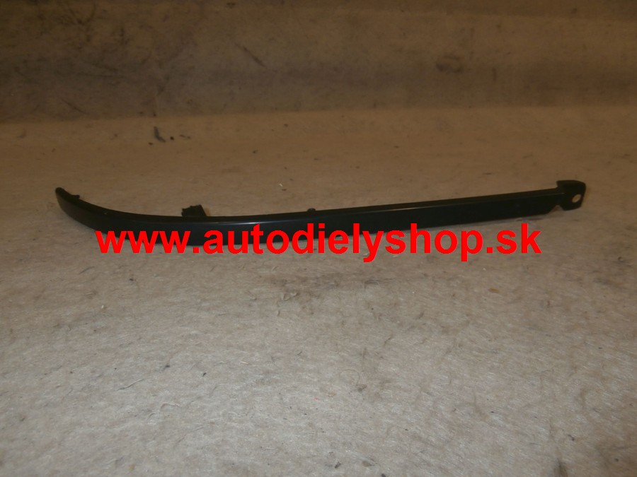 Audi 80 91-94 lišta pod svetlo Ľavá