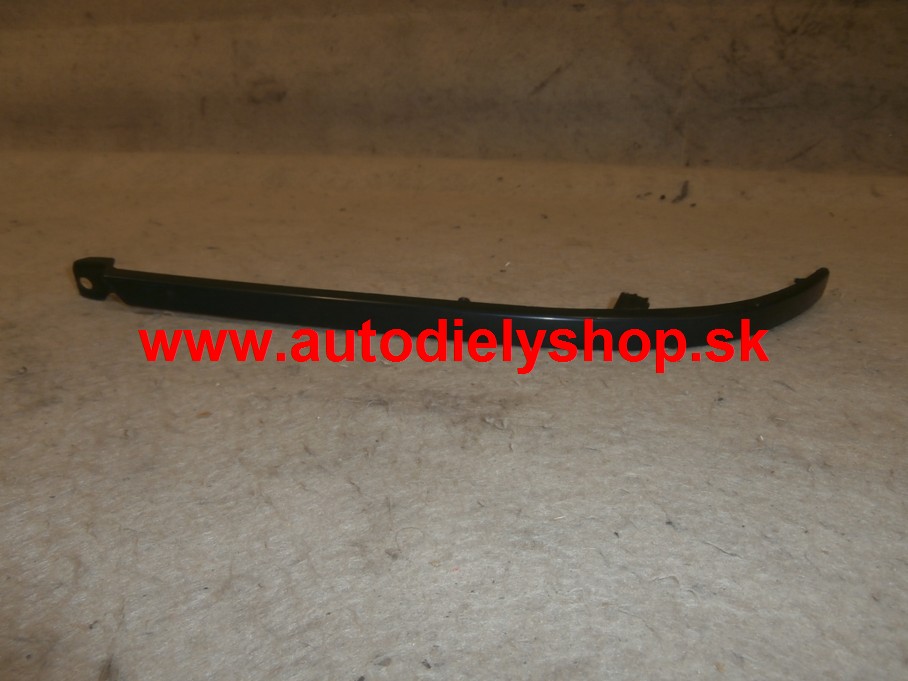 Audi 80 91-94 lišta pod svetlo Pravá