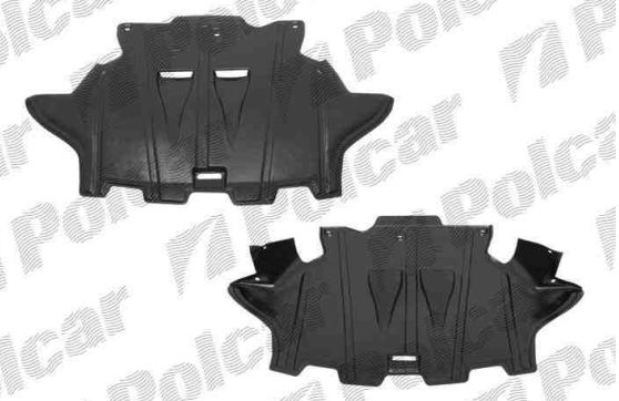Audi 80 91-94 kryt pod motor