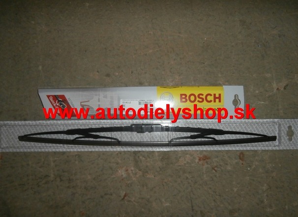 Audi 80 9/86-9/91 predný stierač 530 mm, Pravý / BOSCH /